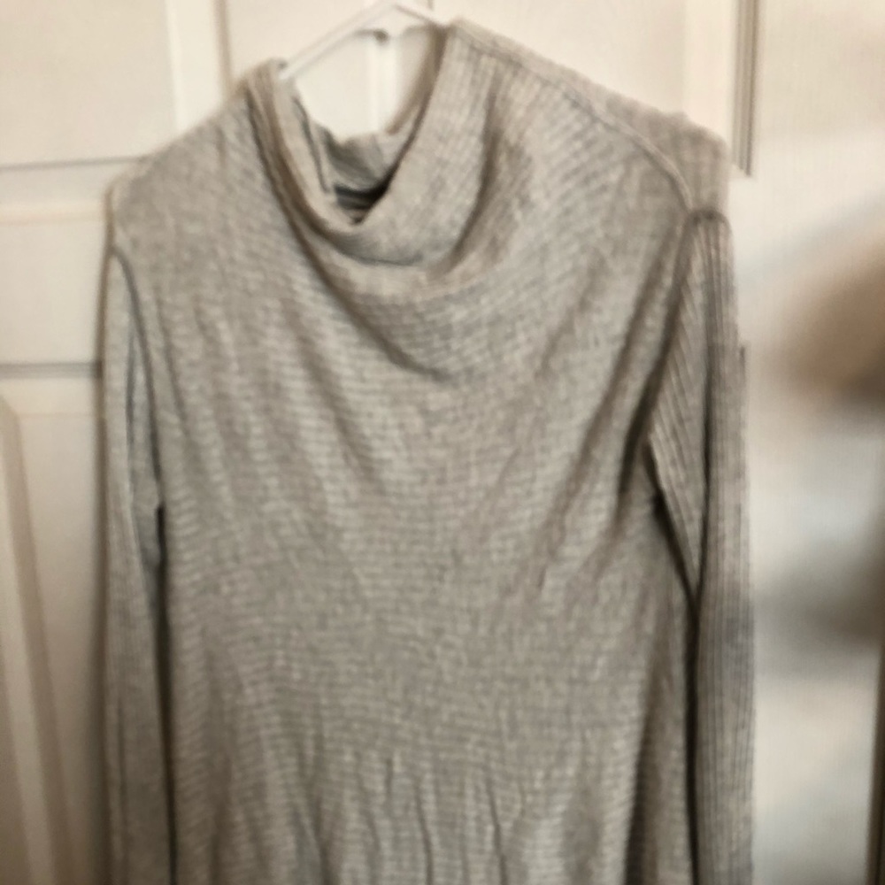 Free people cowl neck